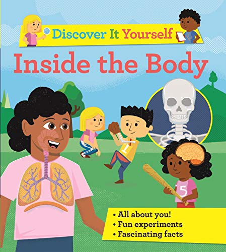 Stock image for Inside the Body for sale by Blackwell's