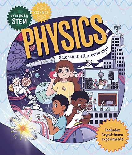 Stock image for Everyday STEM Science ? Physics: Science is all around you! for sale by Books Puddle
