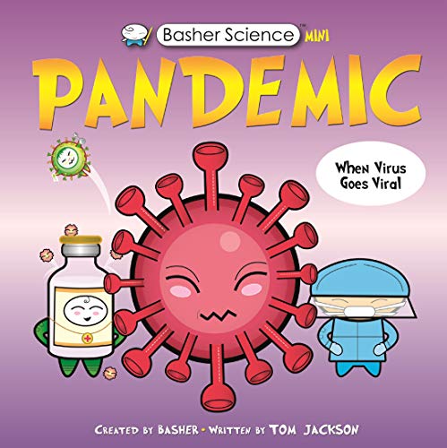 Imagen de archivo de Basher Science Mini: Pandemic a la venta por AwesomeBooks