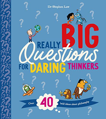 Beispielbild fr Really Big Questions for Daring Thinkers zum Verkauf von Blackwell's