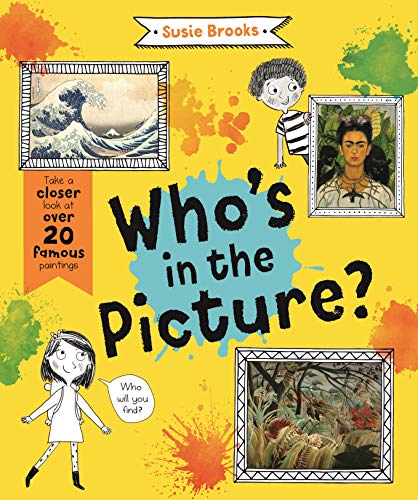 Stock image for Who's in the Picture? for sale by Blackwell's