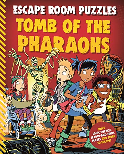 Beispielbild fr Tomb of the Pharaohs zum Verkauf von Blackwell's