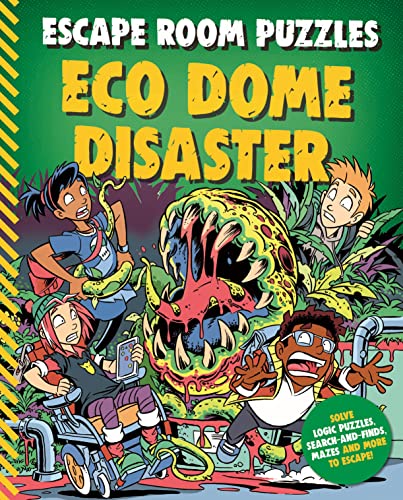 Beispielbild fr Eco Dome Disaster zum Verkauf von Blackwell's