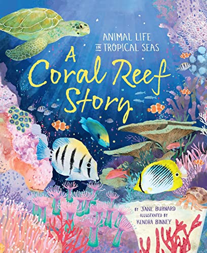 Stock image for A Coral Reef Story for sale by Blackwell's