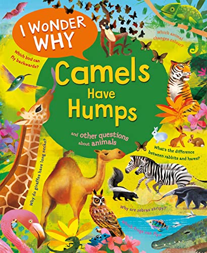 Imagen de archivo de I Wonder Why Camels Have Humps a la venta por Blackwell's