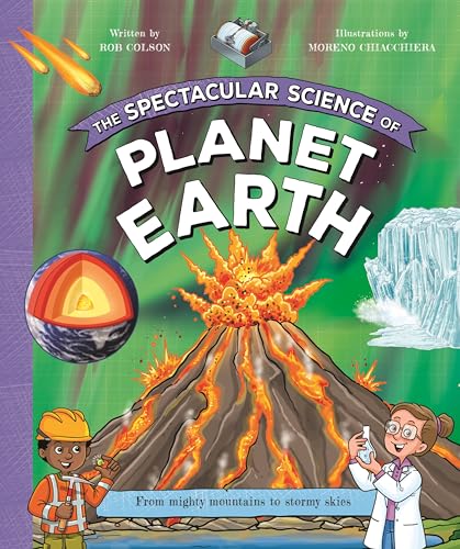 9780753449004: The Spectacular Science of Planet E
