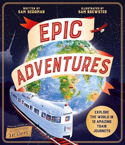 Stock image for Epic Adventures for sale by Blackwell's