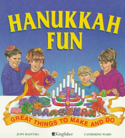 Beispielbild fr Hanukkah Fun : Great Things to Make and Do zum Verkauf von Better World Books