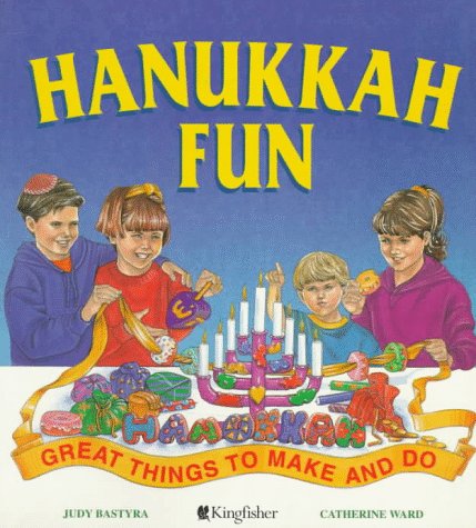 Imagen de archivo de Hanukkah Fun : Great Things to Make and Do a la venta por Better World Books