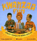 Beispielbild fr Kwanzaa Fun zum Verkauf von Wonder Book