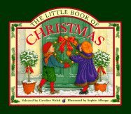 Beispielbild fr The Little Book of Christmas zum Verkauf von Better World Books