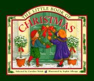 Stock image for THE LITTLE BOOK OF CHRISTMAS for sale by Elaine Woodford, Bookseller