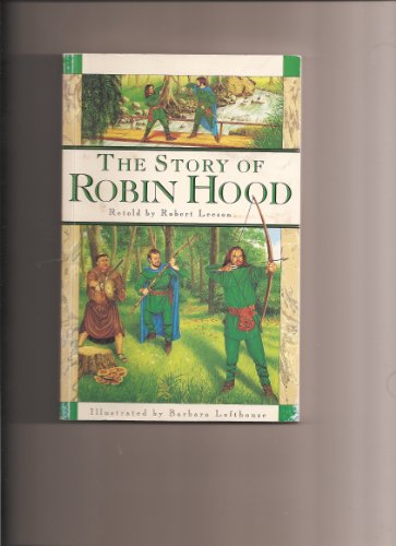 Imagen de archivo de The Story of Robin Hood a la venta por Wonder Book