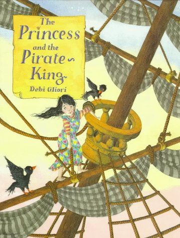 Imagen de archivo de The Princess and the Pirate-King a la venta por Half Price Books Inc.