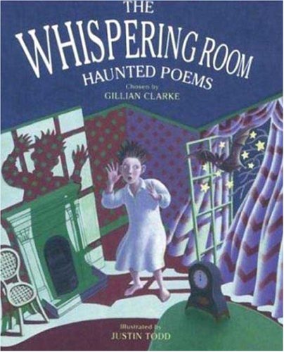 Beispielbild fr The Whispering Room: Haunted Poems zum Verkauf von Wonder Book