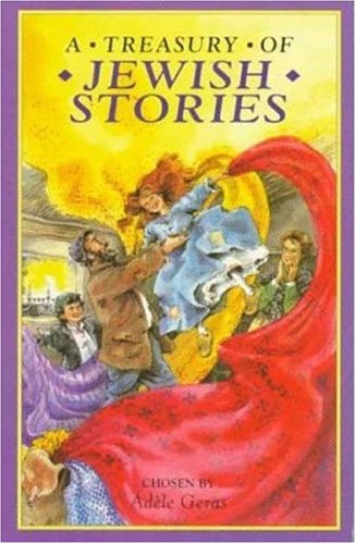 Beispielbild fr A Treasury of Jewish Stories (A Treasury of Stories) zum Verkauf von Wonder Book