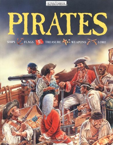 Stock image for Pirates Ships Flags Treasure Weapons Lore for sale by Gulf Coast Books
