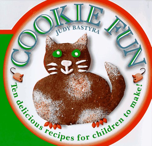 Beispielbild fr Cookie Fun: Judy Bastyra zum Verkauf von HPB-Red