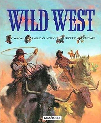 Imagen de archivo de Wild West a la venta por BookHolders