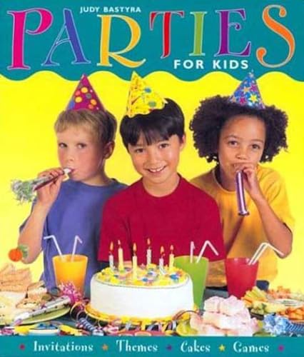 Imagen de archivo de Parties for Kids a la venta por SecondSale