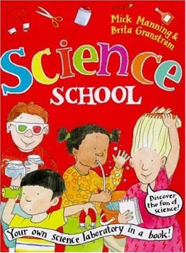 Beispielbild fr Science School zum Verkauf von Wonder Book