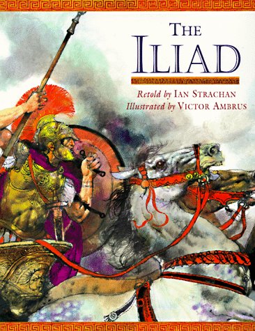 Stock image for The Iliad for sale by SecondSale