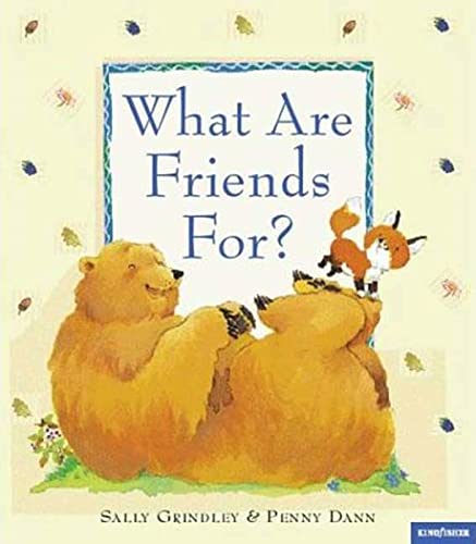 Stock image for What Are Friends For? for sale by HPB Inc.