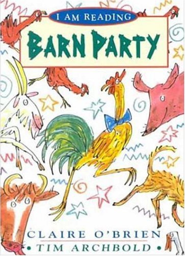 9780753451205: Barn Party (I Am Reading)