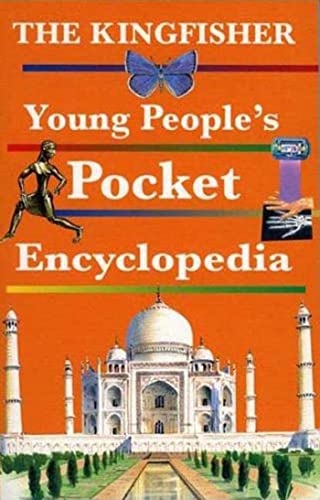 Imagen de archivo de The Kingfisher Young People's Pocket Encyclopedia a la venta por Lowry's Books