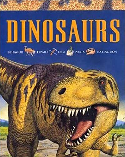 Beispielbild fr Dinosaurs zum Verkauf von ThriftBooks-Atlanta