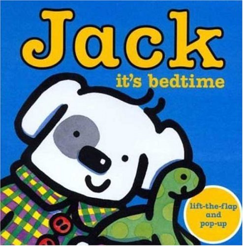 9780753451397: Jack: It's Bedtime