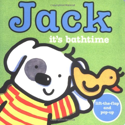 Stock image for Jack -- it's Bathtime! for sale by Better World Books