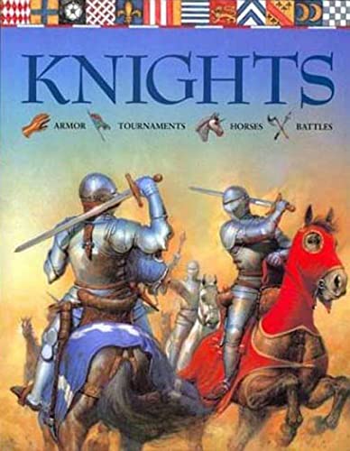 Stock image for Knights (Single Subject Reference) for sale by Booketeria Inc.