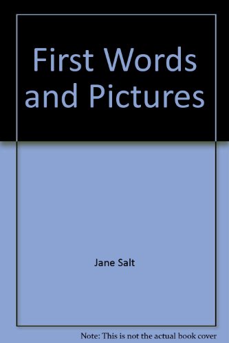 Stock image for First Words and Pictures for sale by Wonder Book