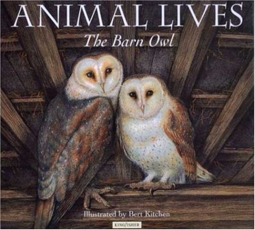 Beispielbild fr The Barn Owl (Animal Lives) zum Verkauf von HPB-Ruby