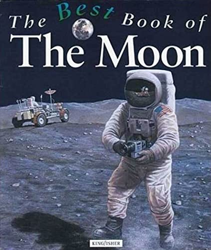 Beispielbild fr The Best Book of the Moon zum Verkauf von SecondSale