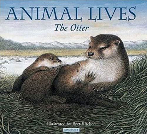 9780753451762: Animal Lives: The Otter (Animal Lives Series)