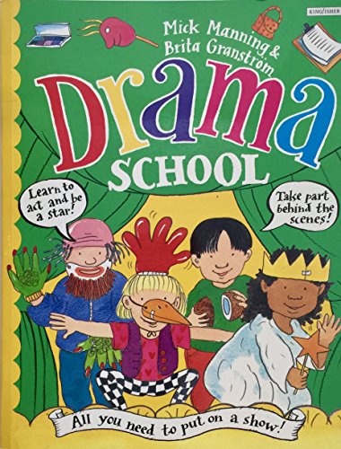 Beispielbild fr Drama School zum Verkauf von Better World Books