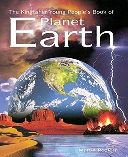 Imagen de archivo de The Kingfisher Young People's Book of Planet Earth a la venta por SecondSale