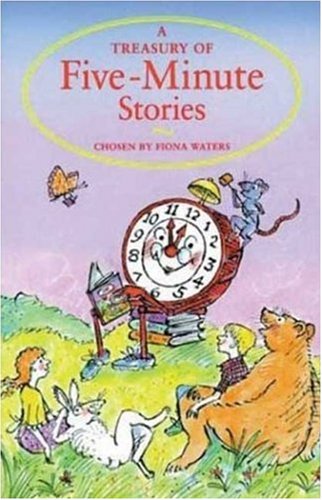 Stock image for A Treasury of Five-Minute Stories (A Treasury of Stories) for sale by More Than Words