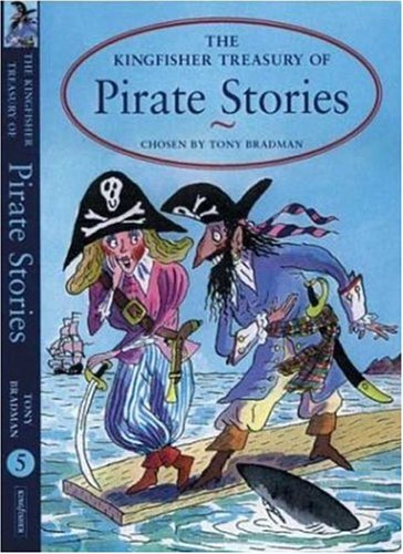 Imagen de archivo de The Kingfisher Treasury of Pirate Stories a la venta por ThriftBooks-Atlanta