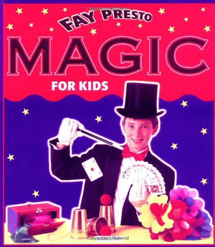 9780753452103: Magic for Kids