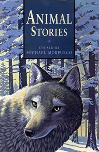 Beispielbild fr Animal Stories zum Verkauf von ThriftBooks-Dallas