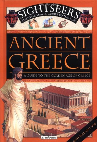 Imagen de archivo de Ancient Greece : A Guide to the Golden Age of Greece a la venta por Better World Books: West