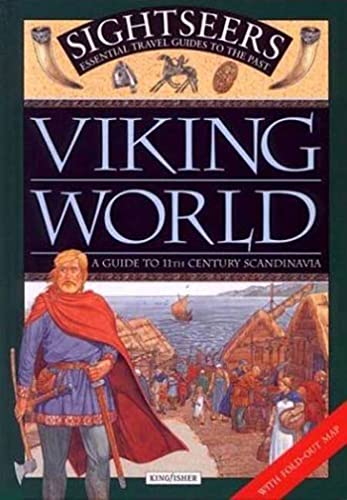 Stock image for Viking World : A Guide to 11th Century Scandinavia for sale by Better World Books