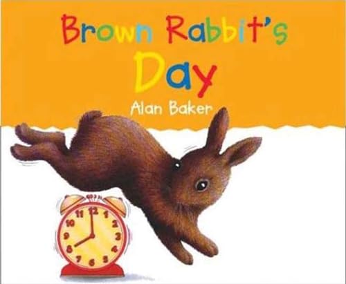 Beispielbild fr Brown Rabbit's Busy Day zum Verkauf von Better World Books