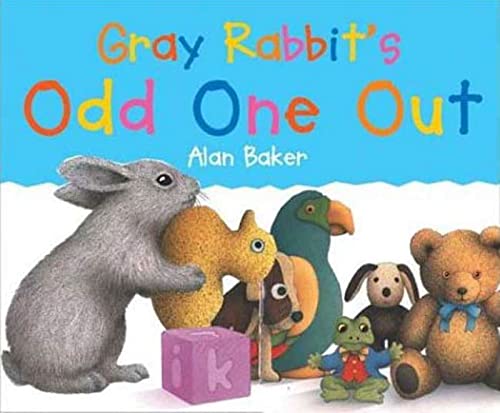 Imagen de archivo de Gray Rabbit's Odd One Out a la venta por Orion Tech