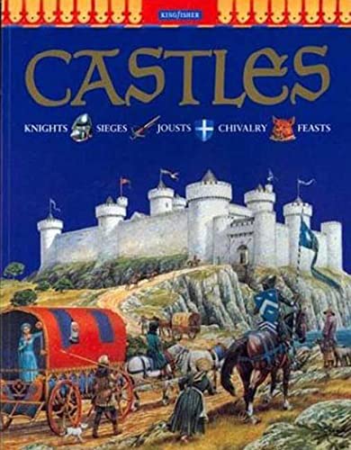 Stock image for Castles for sale by Better World Books: West