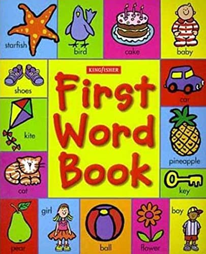Stock image for First Word Book for sale by medimops