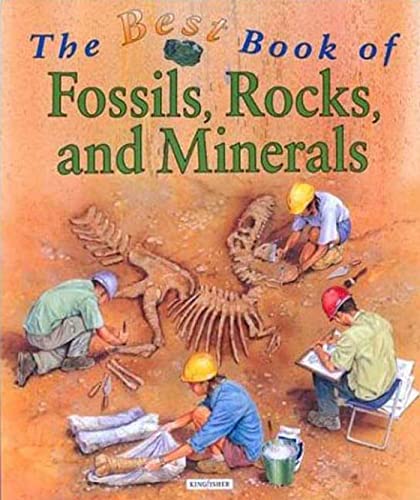 Imagen de archivo de The Best Book of Fossils, Rocks, and Minerals a la venta por Better World Books: West